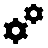 Software services gear image