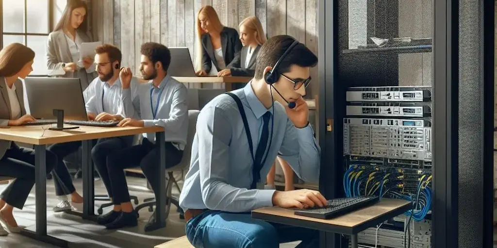 Keeping Computers and Servers Updated