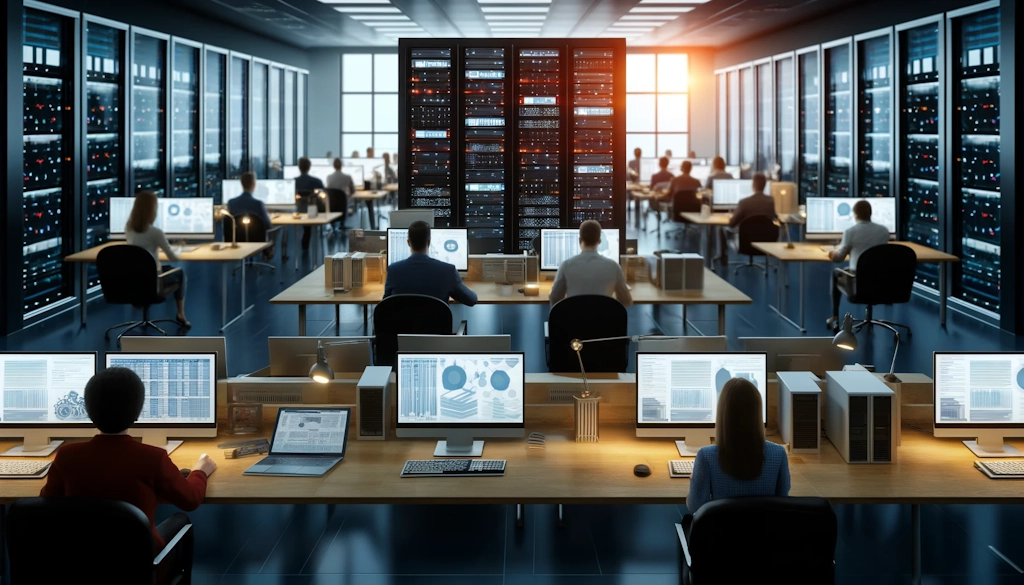 Active Directory vs. Workgroups