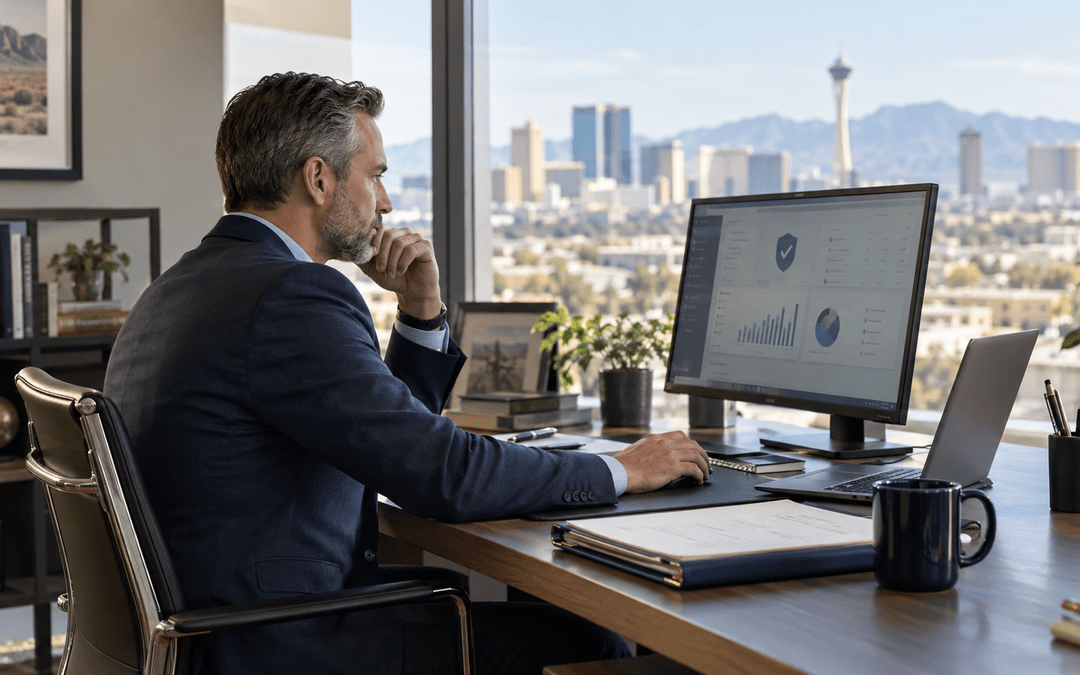 Cybersecurity for Financial Firms