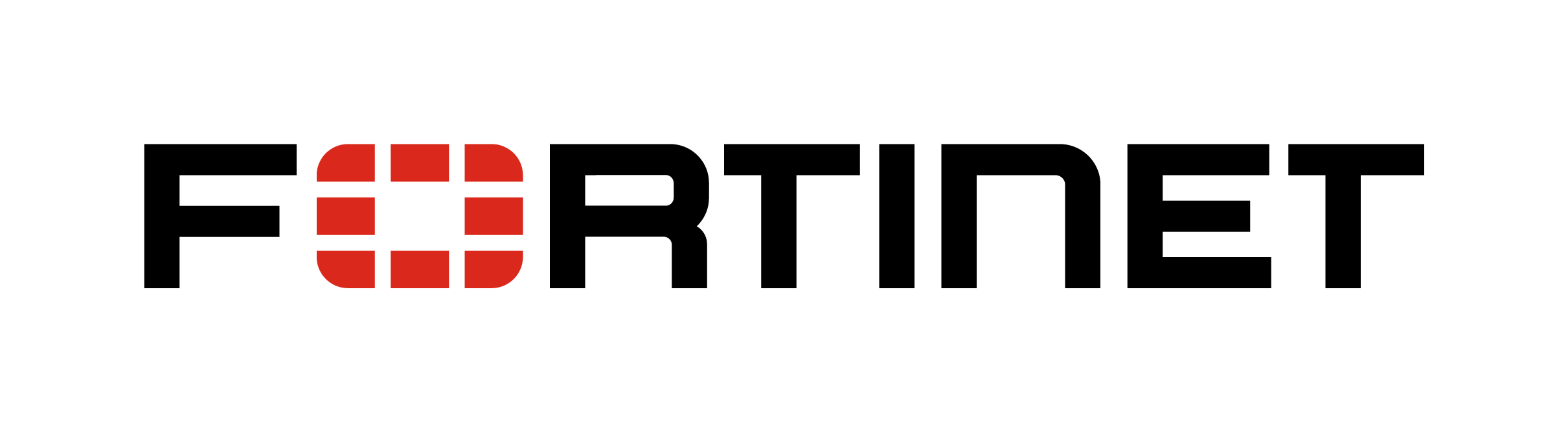 Fortinet-logo-rgb-black-red FairPrice logo with black text and red square emblem